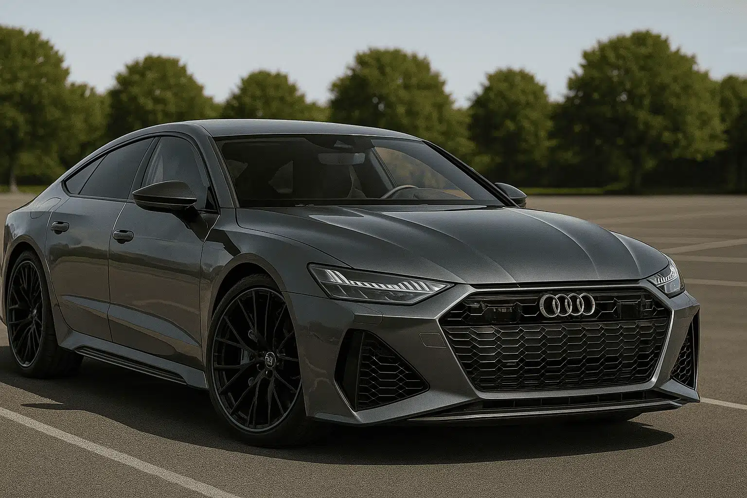 audi rs7
